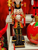 QUEBRA NOZES COM SOM E MOVIMENTOS 60CM - PRÉ VENDA 2025