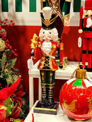 QUEBRA NOZES COM SOM E MOVIMENTOS 80CM - PRÉ VENDA 2025