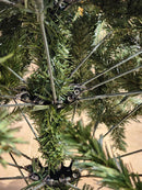 ÁRVORE TRADICIONAL IPANEMA 1350 GALHOS 2,40CM