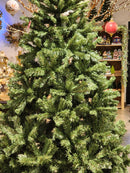 ÁRVORE TRADICIONAL IPANEMA 1350 GALHOS 2,40CM