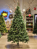 ÁRVORE TRADICIONAL IPANEMA 1350 GALHOS 2,40CM