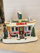 CENÁRIO VILA NATALINA RESTAURANTE 26CM  - PRÉ VENDA 2025